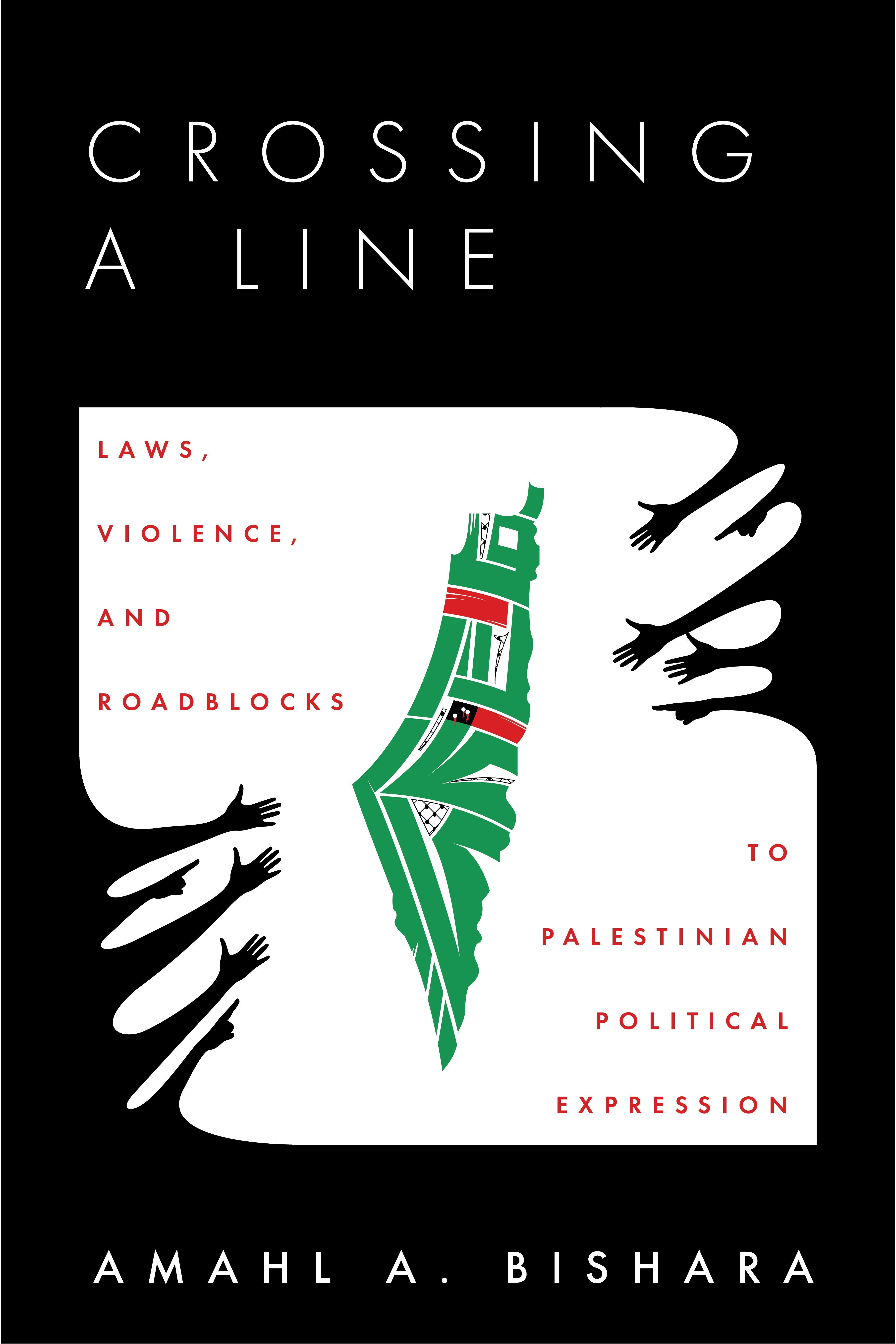Book cover image for Crossing a Line ISBN: 9781503632097